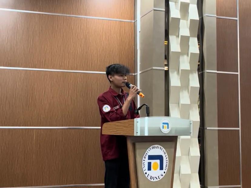 Sambutan Ketua Umum DPM KM